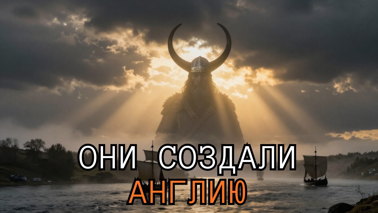 Викинги не завоевали Британию. Они её построили | Документальный фильм