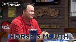 The Horseโs Mouth with Chris Jackson of Carpet Man Flooring