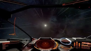 Elite: Dangerous Warp Drive Redesign