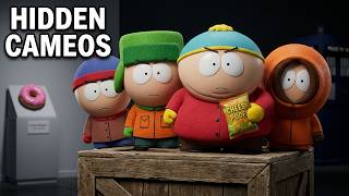 ALL South Park References, Easter Eggs and Cameos in Other Shows, Movies & More!