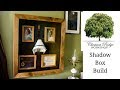 Shadow Box - How To Build - Woodworking Shadow Box - How To Build - Woodworking