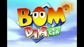 Bom Dia U0026 Cia Chamada Sbt  2004