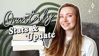 Quarterly Stats & Reading Update