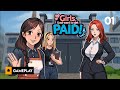 EP1: Girls, I Just Want To Get Paid! (Gameplay)