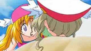 One Kiss / UFO Princess Walküre: Toki to Yume to Ginga no Utage