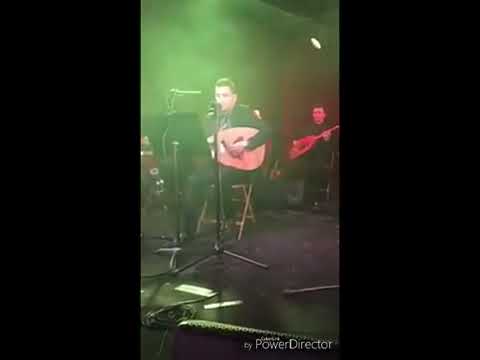 Lamine Sadi En Hommage à Kamel Messaoudi فراقك خلصتو بالدموع Paris 2018 