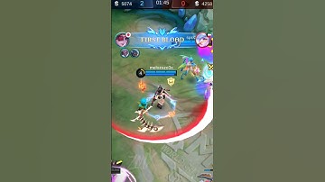 Cat Girl Ruby😻🤍👀! #shorts #mobilelegends #mlbb #ruby