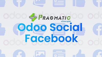 Odoo Social Facebook App
