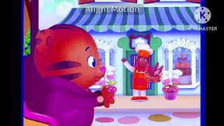 Daniel Tigers Neighborhood Theme Song Enhanced With Blueberry Juice