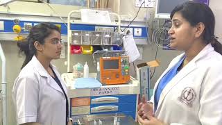 Eclampsia Drill