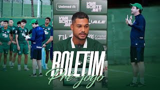 BOLETIM PRÉ-JOGO | GOIÁS X ABECAT | 6ª RODADA DO CAMPEONATO GOIANO