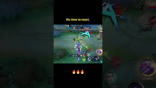 🔥 Nolan Masterclass | Instant Kill Combo 💀 #mlbb #nolan #instantkill