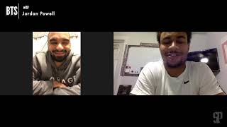 Beyond The Sideline with Jordan Powell