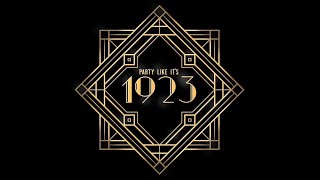 PARTY LIKE IT'S 1923 - OFFICIAL MUSIC VIDEO