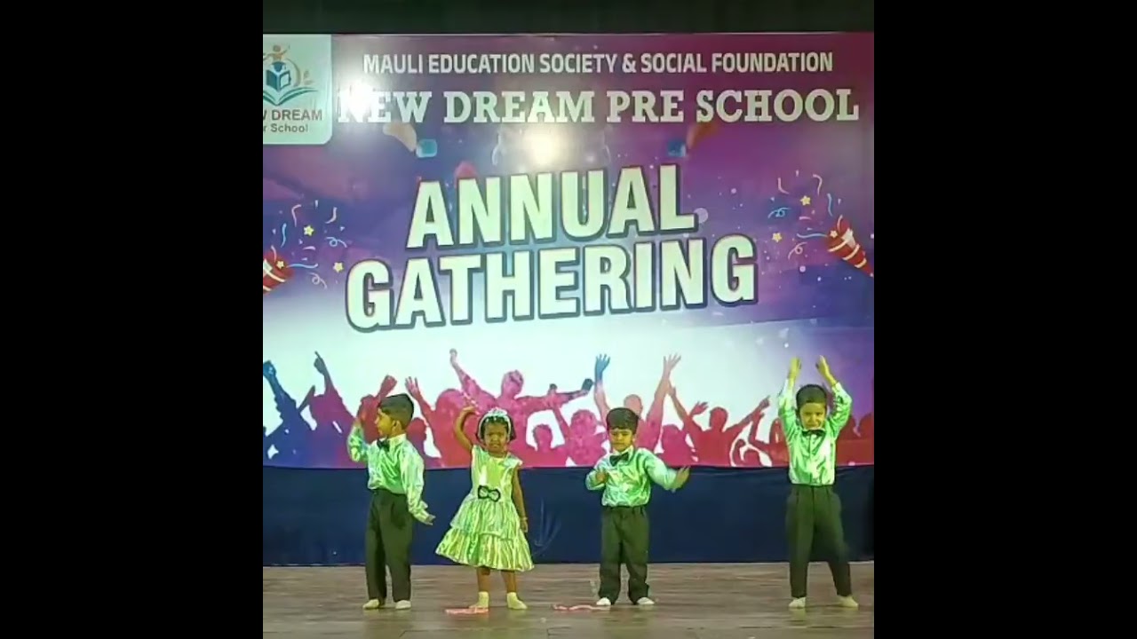 Annual Gathering 2026 nursery kids #preshool  #gathering #happykids #enjoy