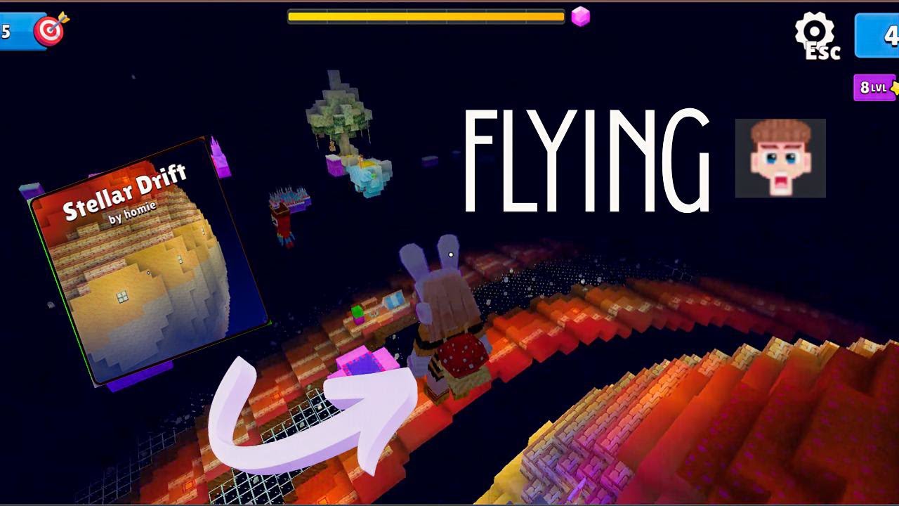 Voice Reveal + The Craziest Bugs in Stellar Drift 🌌