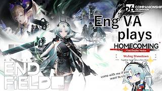 Arcane Eng VA plays the 1.4 story: The North Wuling Exclusion Zone