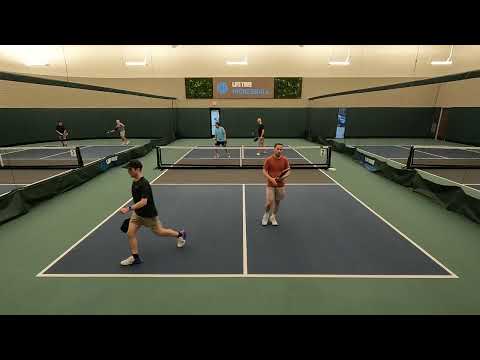 03/07/26 - Open Tournament @ Lifetime N. Druid  - Wuerffel (Heisman), Epstein -vs- Dulec, Barton