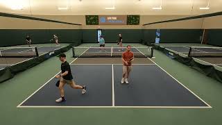 03/07/26 - Open Tournament @ Lifetime N. Druid  - Wuerffel (Heisman), Epstein -vs- Dulec, Barton