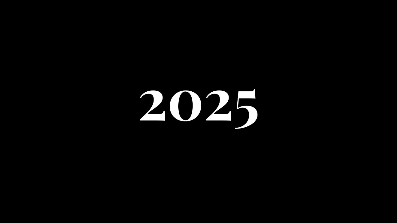 Adeus 2025. — HeyGui YouTube video