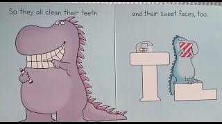 DINOSNORES. read aloud