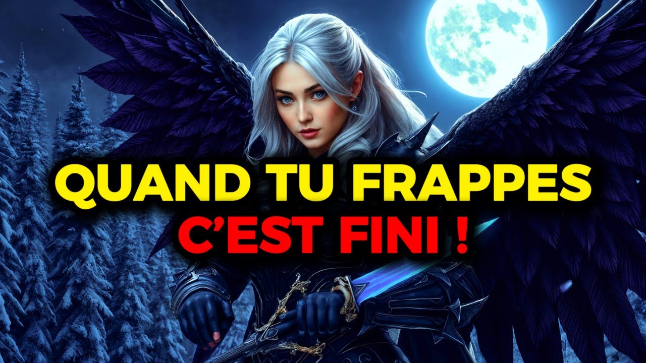 Je n’ai jamais vu un karma aussi brutal… C’est TERRIFIANT. Je pense qu’ils ont compris la leçon 🙂