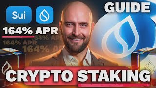 Everstake Crypto Staking LIVE: Step-by-Step Guide to Stake SUI