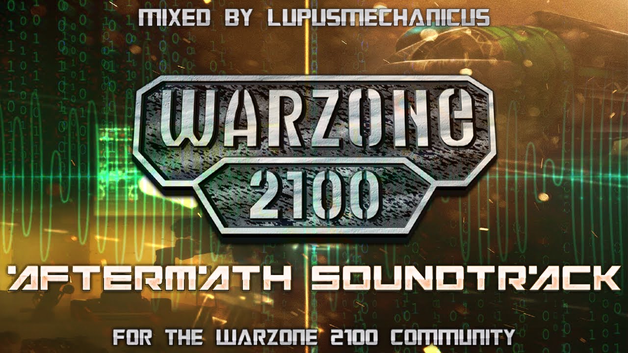 Warzone 2100 - Aftermath Soundtrack - Track 20 - Shifting Realities