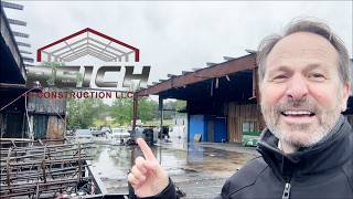 Reich Construction - Metal Building Replacement In Elkton, Md