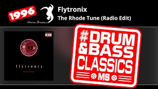 Download Lagu Flytronix: The Rhode Tune (Radio Edit) | SHADOW98CD-1 | Moving Shadow MP3