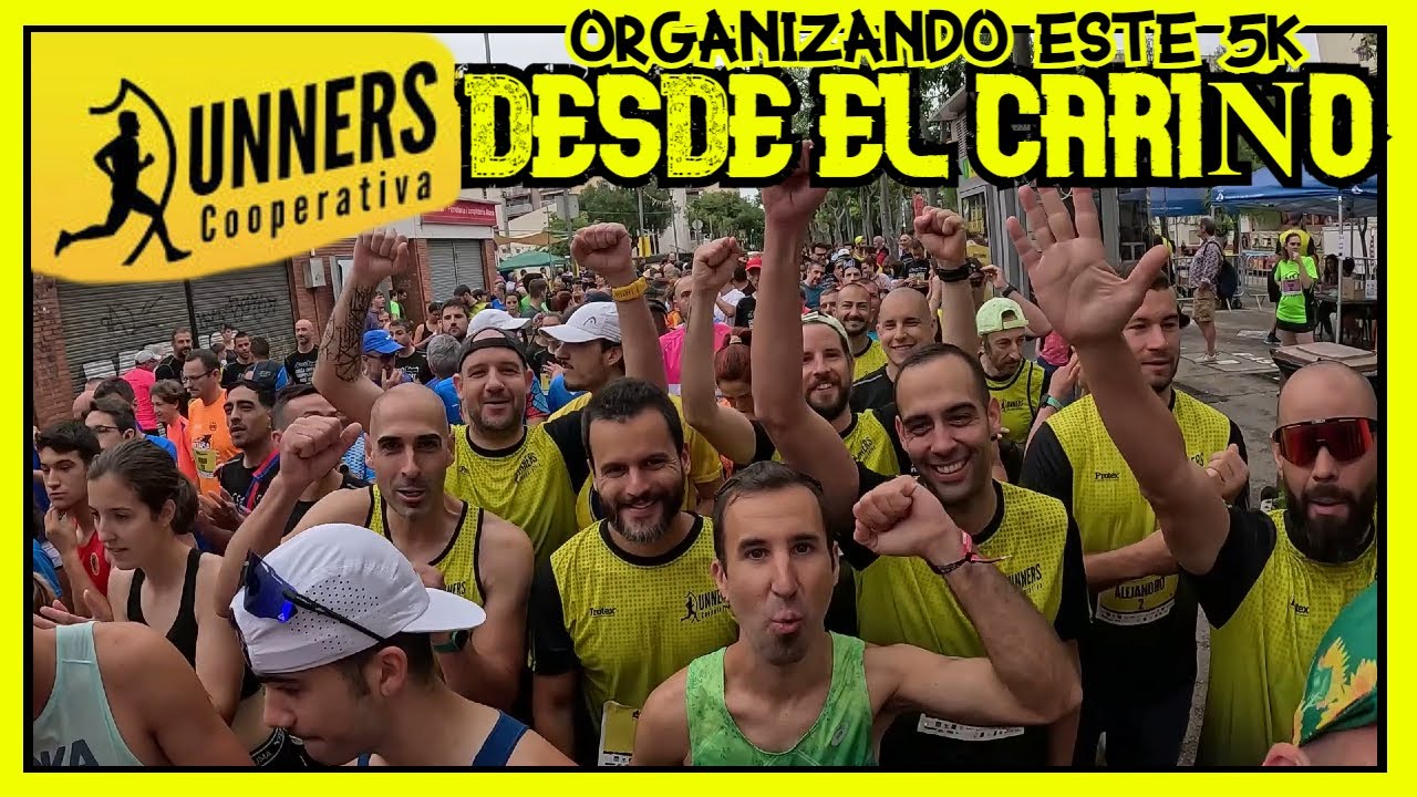5K Ciutat cooperativa - Moli nou (Sant Boi de Llobregat)