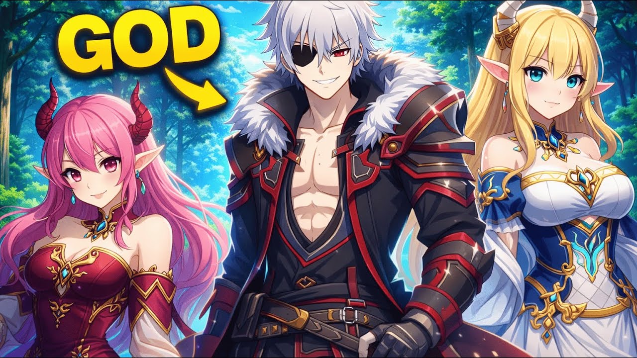 ​Classmates Betrayed Him, But He Found a Forbidden Way to Become a God by Eating Monster Flesh