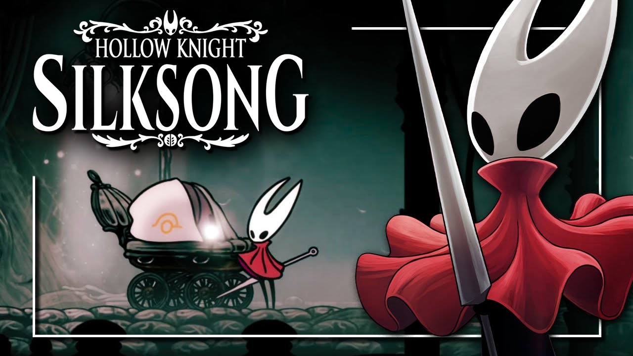 Hollow Knight: Silksong - Жуткий крематорий #18