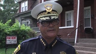 Cincinnati police chief reflects on 90-day crime reduction plan