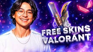 TenZ: Claim the Arcane Sheriff today! Playing Valorant with subs!
