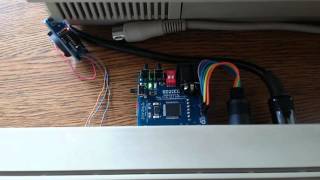 Booting GEOS 64 in 20 seconds