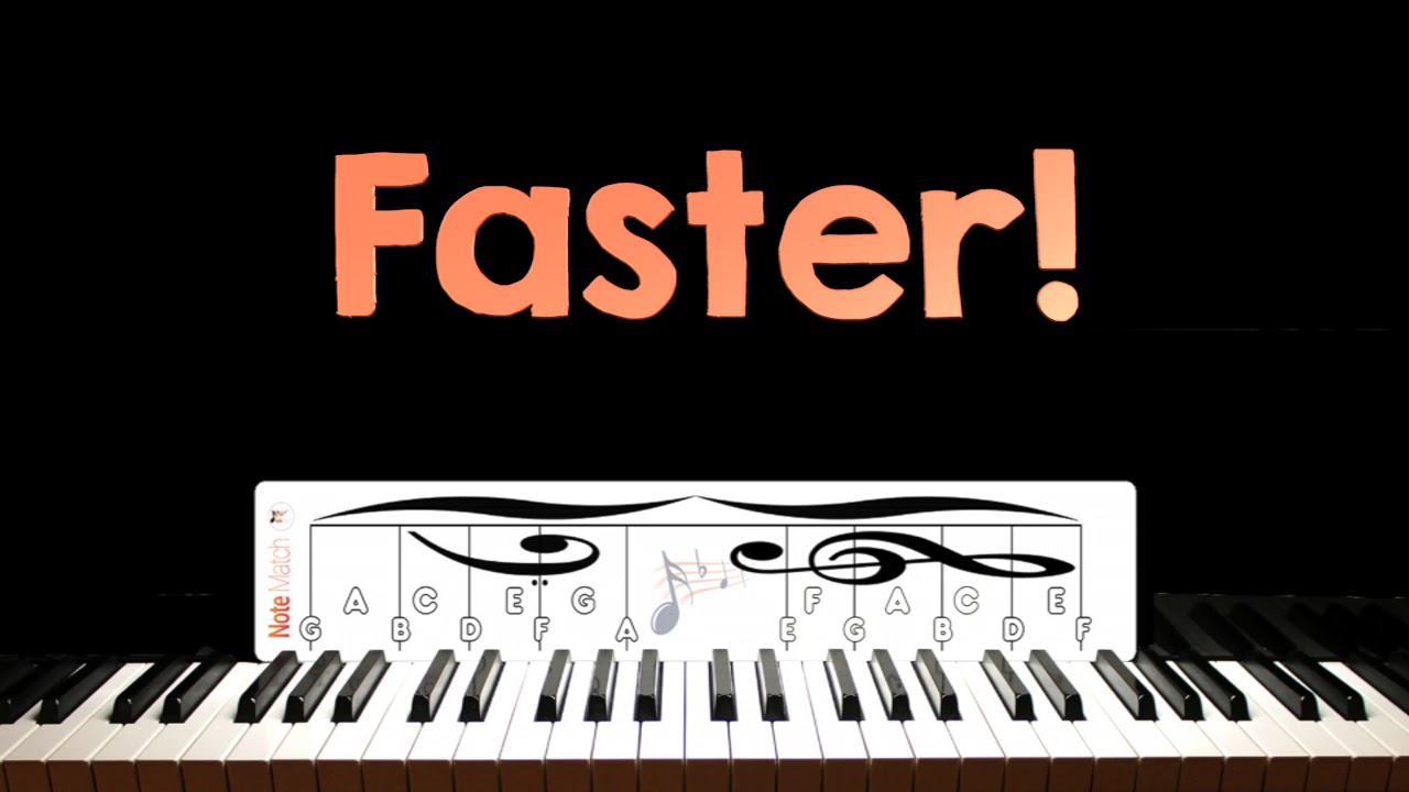 NoteMatch ~ E Minor Scale (Treble Clef)