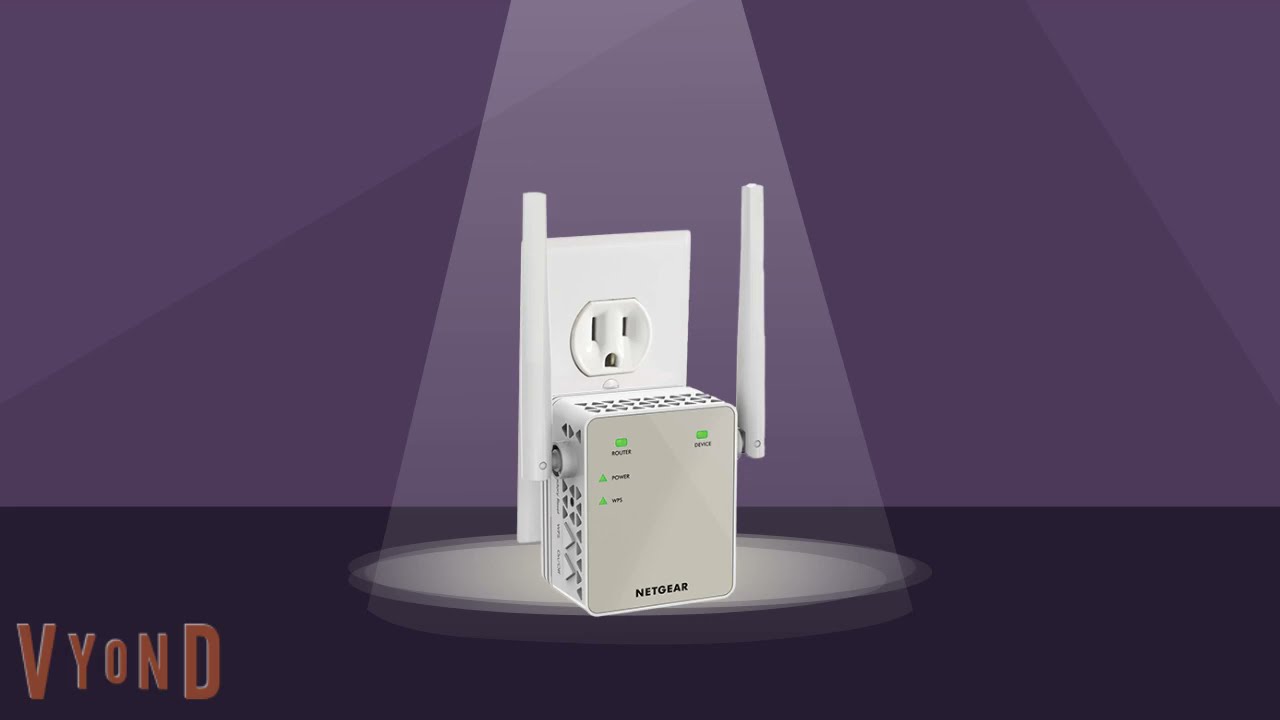Netgear EX6920 Extender Setup with mywifiext.net