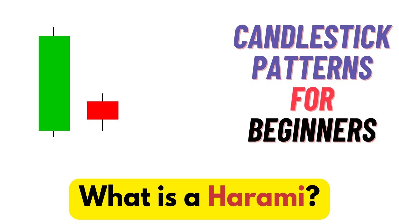 Candlestick Patterns For Beginners - 18 - Harami - YouTube