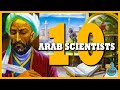 Top 10 des scientifiques arabes  qui est le scientifique arabe le plus sousestim 