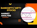 Live trading  bank nifty  nifty stocks
