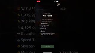 Orna RPG Realmshifter Crit Solo Boss Dungeon T10 Demo screenshot 4