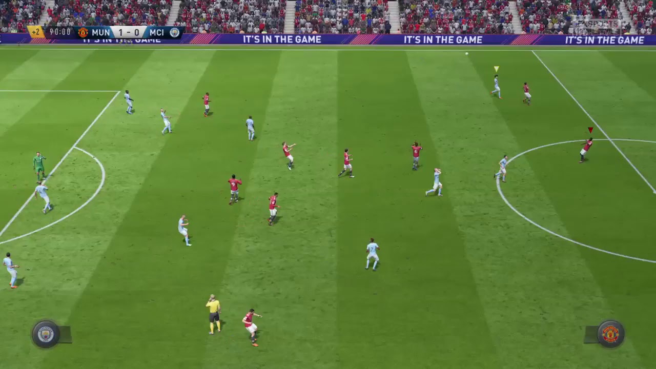 Fifa 18 FR PS4 YouTube