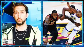 Famous How Kevin Durant's Warriors tenure affected LeBron's legacy | What's Wright? Wealth