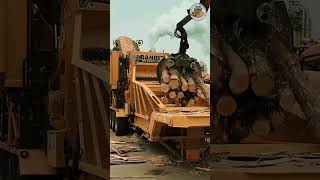 BANDIT BEAST APPS: PULPWOOD CHIPPING I ZRĘBKOWANIE PAPIERÓWKI #2