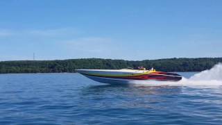 Donzi 38 ZR
