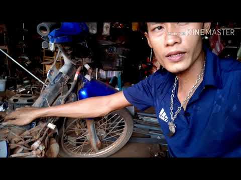 Video Xử lí xe bị chết máygiữa đường. Không nổ .hết nhớt... - youtube