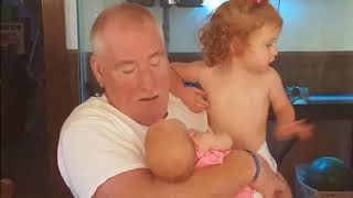 Sharon's memorial video