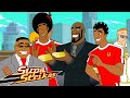 Bälle für alle | Staffel 6 Zusammenstellung! | Supa Strikas auf Deutsch! | Fußball Cartoon