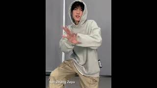 Zhang Zeyu Dance transformproject tffamily3rdgen zhangzeyu